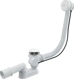 alca-plast-syfon-wannowy-automat-na-pokretlo-50-mm-bialy-korek-i-rozeta