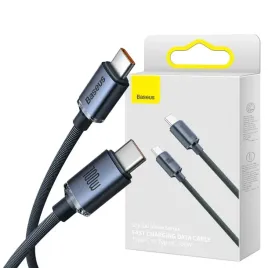 kabel-usb-usb-c-na-usb-c-200cm-2m-5a-100w-baseus-pleciony-hq-quick-charge