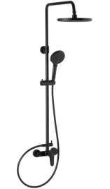 kfa-otava-black-zestaw-pod-prysznic-natrysk-bateria-z-deszczownica-okragla