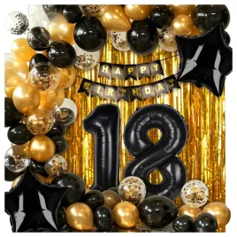balony-na-18-urodziny-duze-zestaw-dekoracji-na-hel-baner-urodzinowy-ozdoby