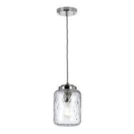 lampa-wiszaca-polerowana-nikiel-szklany-klosz-zdobione-do-salonu-elstead