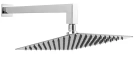 ferro-natrysk-deszczownica-slim-25-cm-z-ramieniem