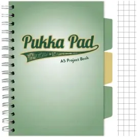 kolozeszyt-kolonotatnik-pukka-pad-a5-100-kartek-z-przekladkami-zielony