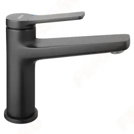 ferro-stratos-black-bateria-niska-umywalkowa-do-umywalki-czarna