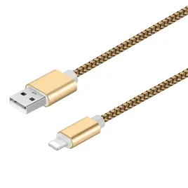 kabel-przewod-iphone-usb-1m-kolor-zloty