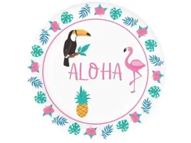 talerzyki-hawajskie-aloha-party-6szt-18cm