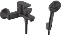 czarny-matowy-zestaw-do-wanny-hansgrohe-bateria-zestaw-punktowy-black