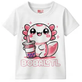koszulka-dla-dziecka-biala-aksolotl-axolotl-usmiechniety-viral-r-128