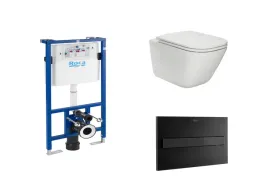 roca-gap-muszla-rimless-deska-slim-czarny-matowy-przycisk
