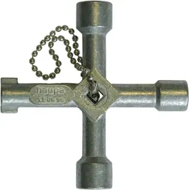 klucz-do-szafy-sterowniczej-metalowy-krzyzak