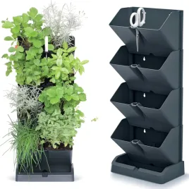 ogrod-wertykalny-doniczki-modulowi-na-ziola-kwiaty