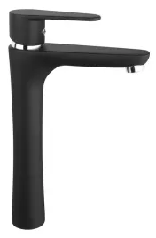 ferro-algeo-black-bateria-umywalkowa-nablatowa-xxl