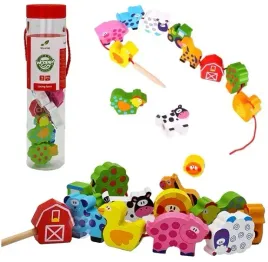 drewniane-koralik-nawlekanka-klocki-montessori-farma-zwierzaki-13el