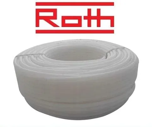 ROTH Rura PE-RT EVOH PN6 17x2 600 do podłogówki