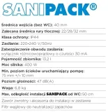 sfa-sanipack-plus-rozdrabniacz-pompa-do-wc-stan-nowy