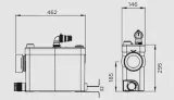 sfa-sanipack-plus-rozdrabniacz-pompa-do-wc-kod-producenta-pa2std