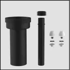 sanit-przylacza-do-wc-300mm-dn90-kompletny-zestaw