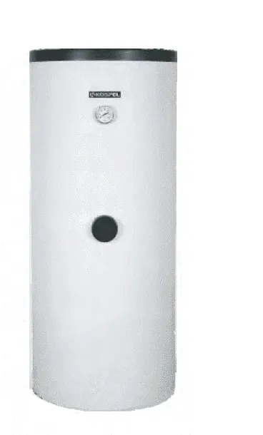 Podgrzewacz solarny SOLAR z 2 wężownicami 300L