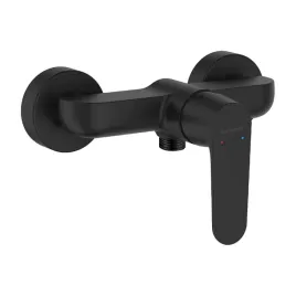 blac-czarny-kran-pod-prysznic-scienny