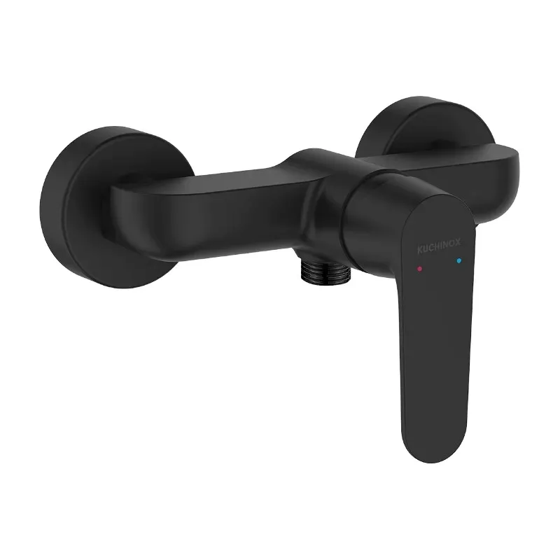 blac-czarny-kran-pod-prysznic-scienny