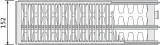 purmo-compact-grzejnik-boczny-c33-600x2000-stan-nowy