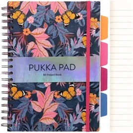 kolozeszyt-kolonotatnik-pukka-pad-linia-b5-100-kartek-przekladki-motyle