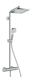 hansgrohe-crometta-e-240-zestaw-prysznicowy-natynkowy-chrom-27271000