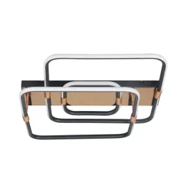 lampa-led-plafon-70x60-cm-pilot-czarna-zlota