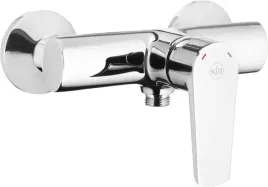 kran-pod-prysznic-bateria-natryskowa-chromowana