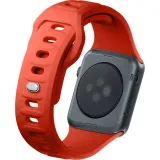 38-40-41-mm-red-3mk-silicone-watch-strap-for-apple-stan-nowy