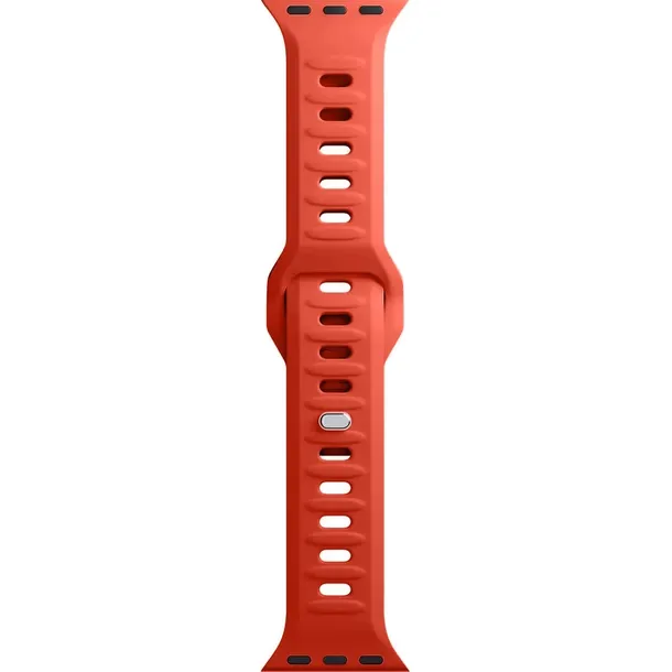 38-40-41-mm-red-3mk-silicone-watch-strap-for-apple-material-silikon