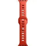 38-40-41-mm-red-3mk-silicone-watch-strap-for-apple-material-silikon