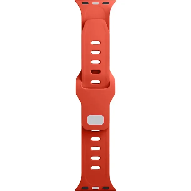 38-40-41-mm-red-3mk-silicone-watch-strap-for-apple-rodzaj-pasek
