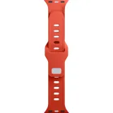 38-40-41-mm-red-3mk-silicone-watch-strap-for-apple-rodzaj-pasek
