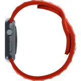 38-40-41-mm-red-3mk-silicone-watch-strap-for-apple-dlugosc-221-mm