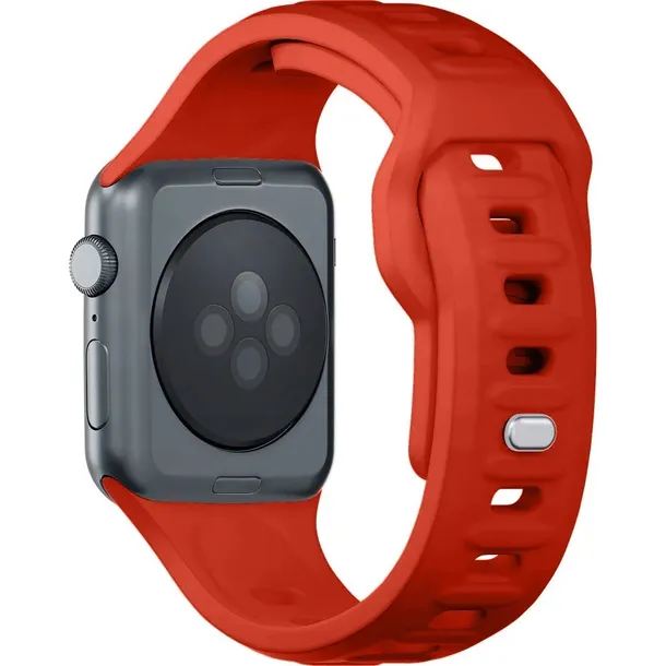38-40-41-mm-red-3mk-silicone-watch-strap-for-apple-waga-z-opakowaniem-0-2-kg