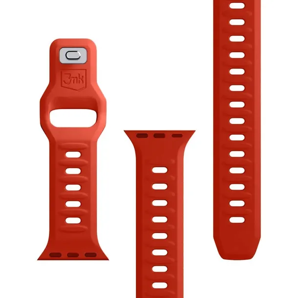 38-40-41-mm-red-3mk-silicone-watch-strap-for-apple-pasuje-do-modelu-apple-watch-3-2-1-38-mm-apple-watch-9-8-7-41-mm-apple-watch-se-2022-se-6-5-4-40-mm