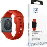 38-40-41-mm-red-3mk-silicone-watch-strap-for-apple-stan-nowy-kolor-czerwony
