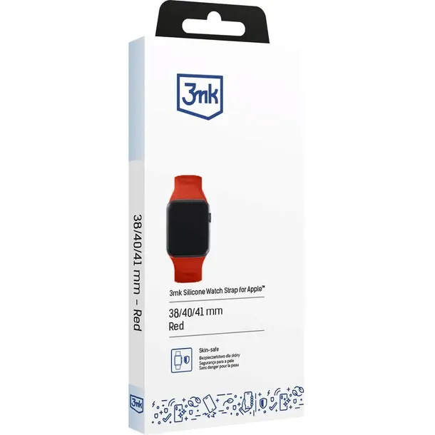 38-40-41-mm-red-3mk-silicone-watch-strap-for-apple-stan-nowy-material-silikon