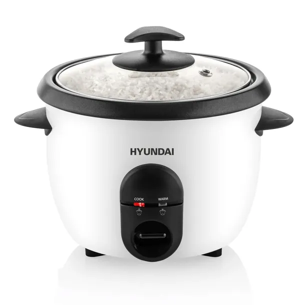 GARNEK DO GOTOWANIA RYŻU WARZYW RYŻOWAR 1l PAROWAR ELEKTRYCZNY RICE COOKER