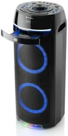 glosnik-przenosny-bluetooth-karaoke-mikrofon-radio-fm-cd-lcd-swiatla-led