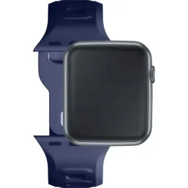38-40-41-mm-ocean-blue-3mk-silicone-watch-strap-for-apple