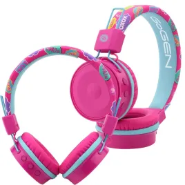 sluchawki-bezprzewodowe-bluetooth-nauszne-dla-dzieci-rozowe-gogen