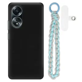 etui-do-oppo-a58-4g-matowe-czarne-case-szary-niebieski-smycz-na-reke