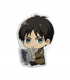 poduszka-chibi-attack-on-titan-eren-jaeger