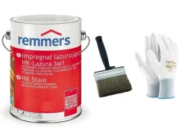 remmers-impregnat-hk-lazura-3w1-dab-jasny-5l-pedzel-rekawiczki