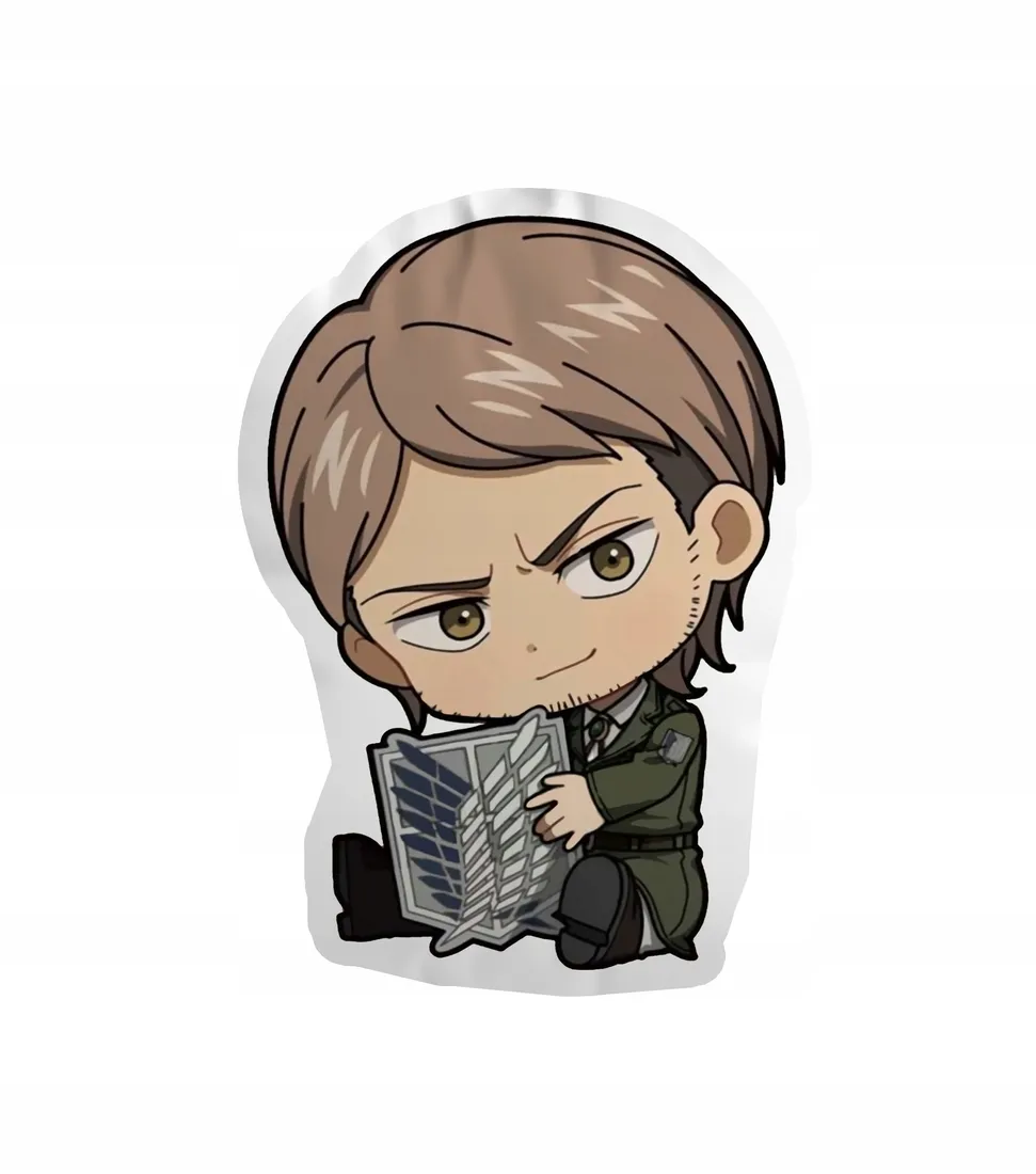 poduszka-chibi-attack-on-titan-jean-kirschtein