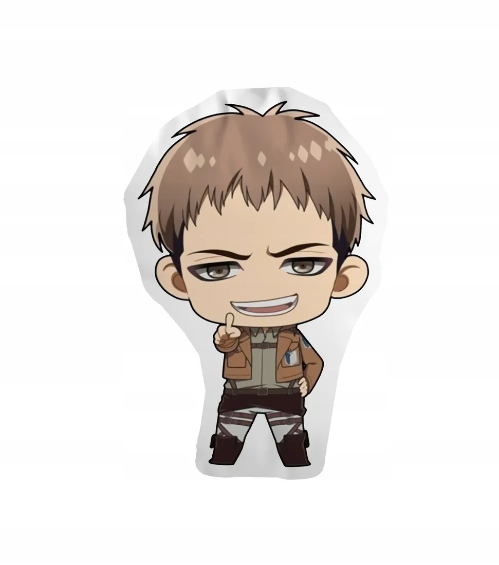 poduszka-chibi-attack-on-titan-jean-kirschtein