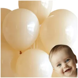 balony-dekoracyjne-duze-na-hel-36cm-piaskowe-pastelowe-chrzest-slub-wesele