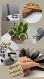 pierscionki-z-koralikow-3-szt-elastyczne-kwarc-rozowy